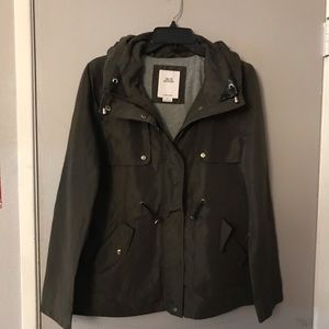 Olive green Jacket